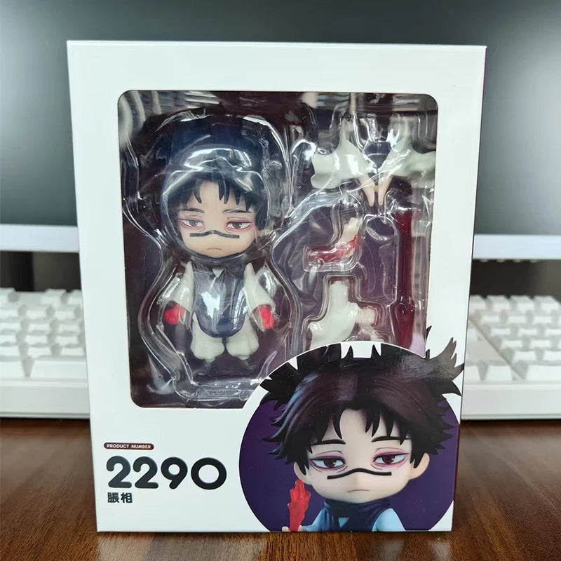 Jujutsu Kaisen Nendoroid Action Figure Collection | GSC Style Figures 10cm