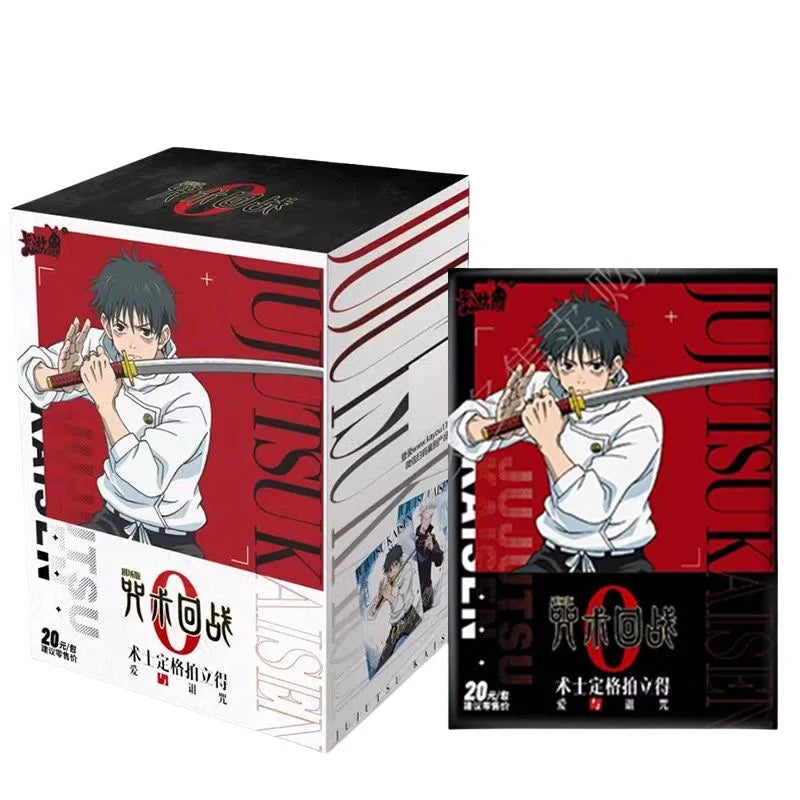 KAYOU Genuine Jujutsu Kaisen Collector Cards