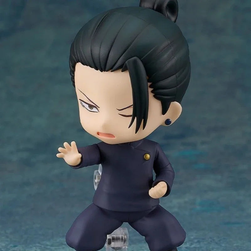 Jujutsu Kaisen Nendoroid Action Figure Collection | GSC Style Figures 10cm