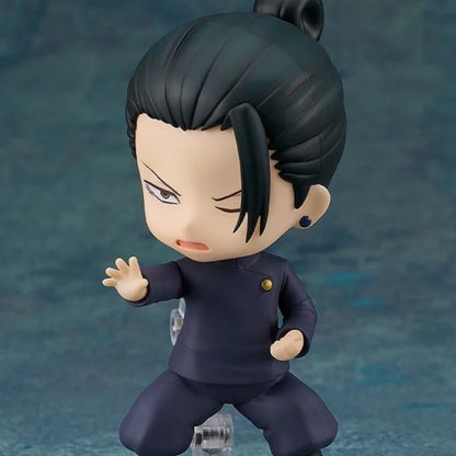 Jujutsu Kaisen Nendoroid Action Figure Collection | GSC Style Figures 10cm