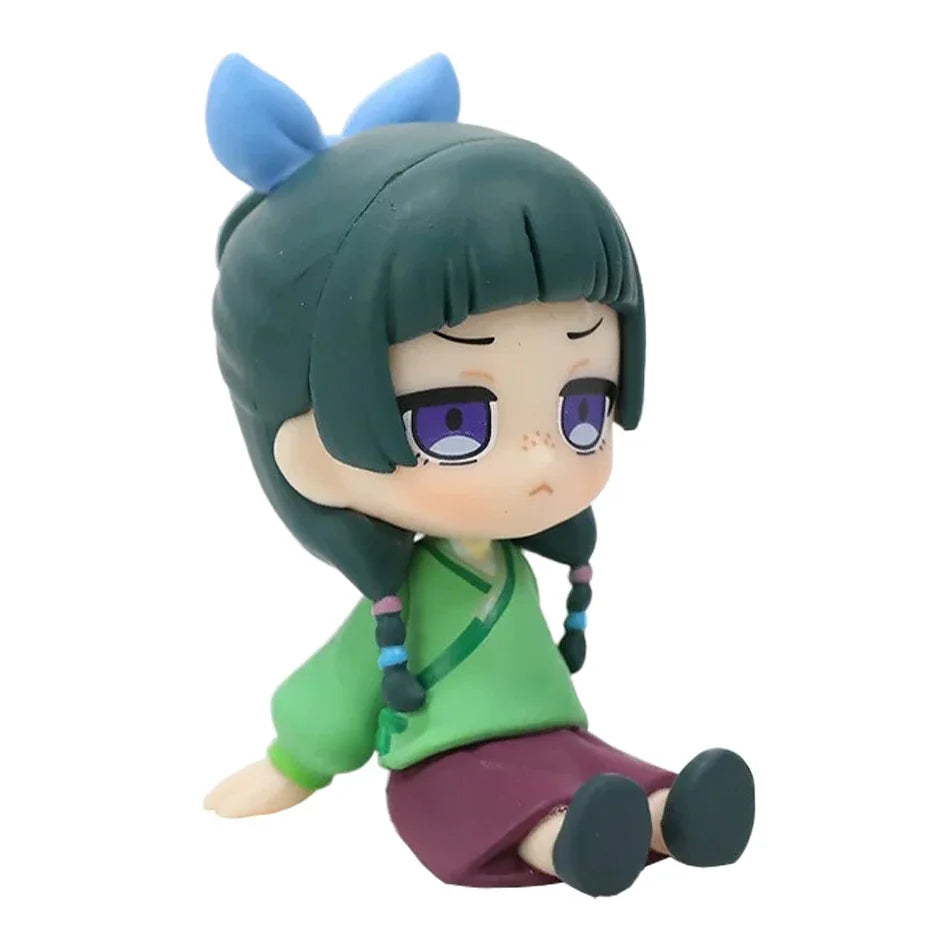 The Apothecary Diaries Maomao & Jinshi Chibi Mini Figure Set