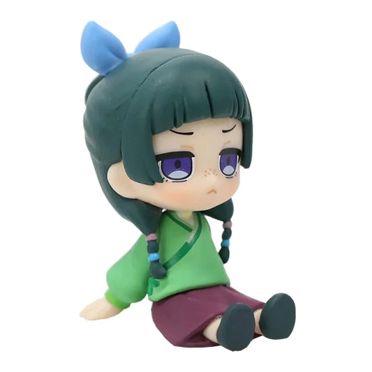 The Apothecary Diaries Maomao & Jinshi Chibi Mini Figure Set
