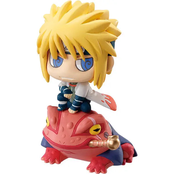 Naruto Shippuden Mini Action Figure Set | Collectible Anime Character Figurines | PVC Desk Decor &amp; Gifts