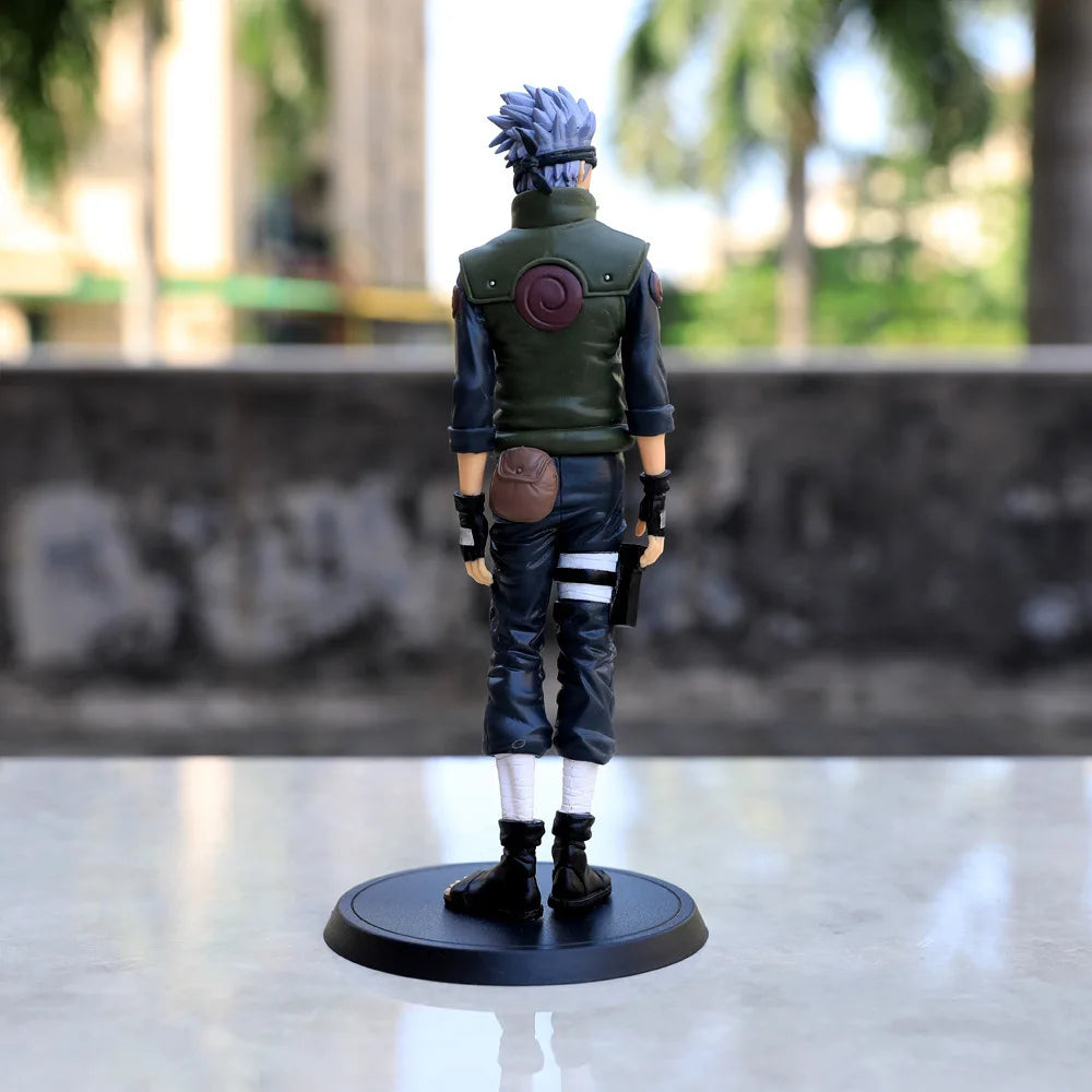 Naruto Shippuden Anime Action Figures Set - Collectible PVC Model Dolls