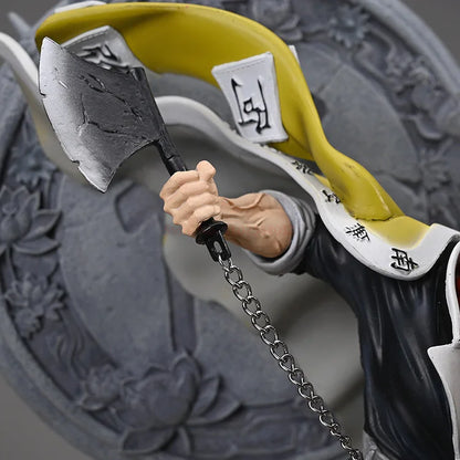Demon Slayer Himejima Gyomei PVC Statue Figure | Stone Hashira Anime Collectible 41cm