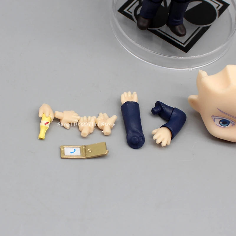 Jujutsu Kaisen Nendoroid Action Figure Collection | GSC Style Figures 10cm