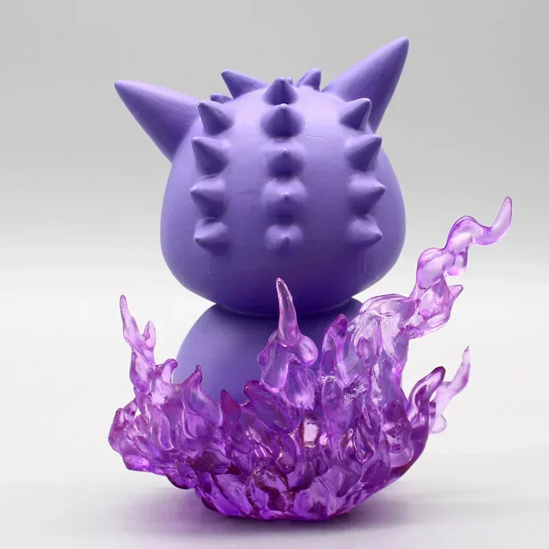 Pokemon Pokemon Pikachu Cosplay Gengar & Charizard Figurine Set - 12cm