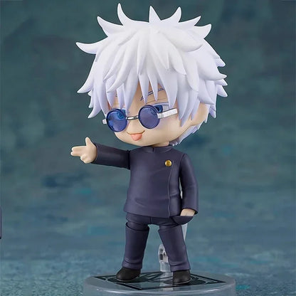 Jujutsu Kaisen Nendoroid Action Figure Collection | GSC Style Figures 10cm