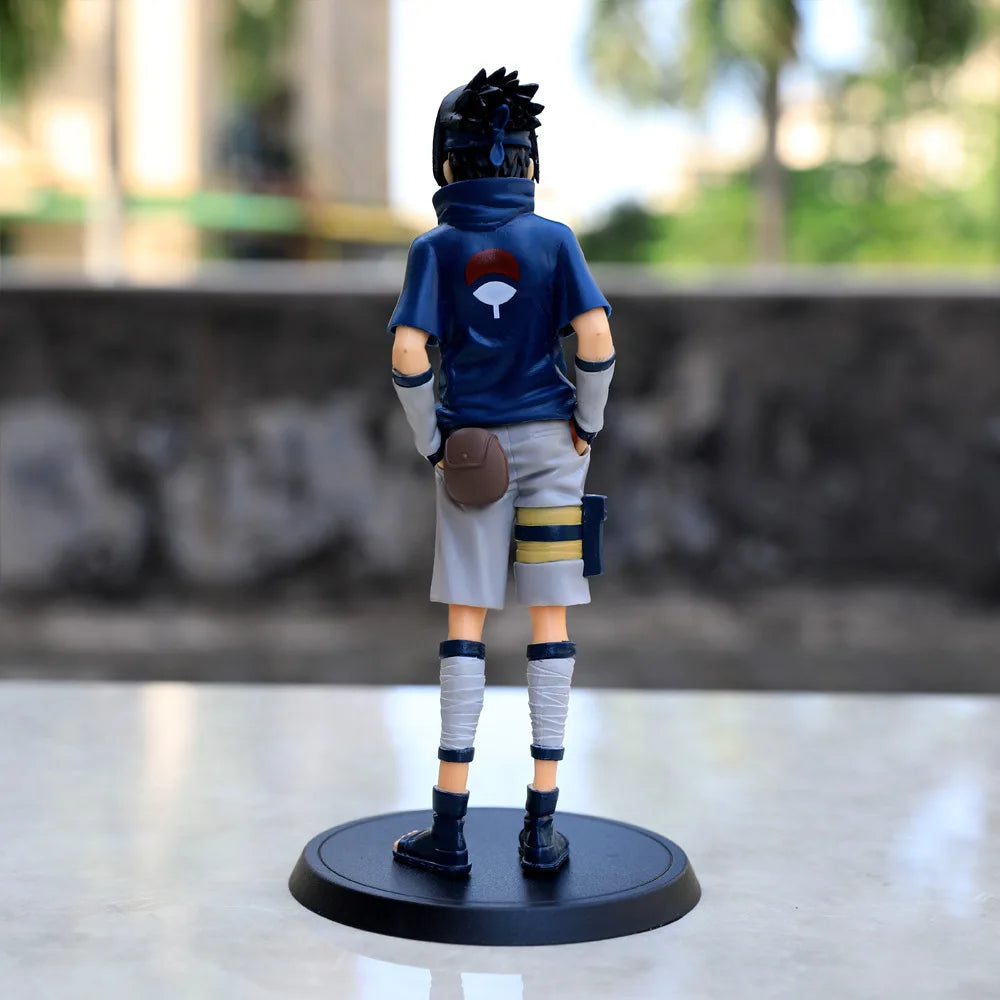 Naruto Shippuden Anime Action Figures Set - Collectible PVC Model Dolls