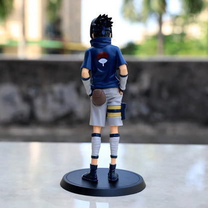Naruto Shippuden Anime Action Figures Set - Collectible PVC Model Dolls
