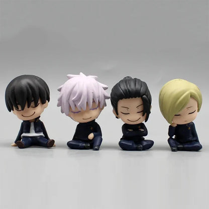 Jujutsu Kaisen Nendoroid Action Figure Collection | GSC Style Figures 10cm