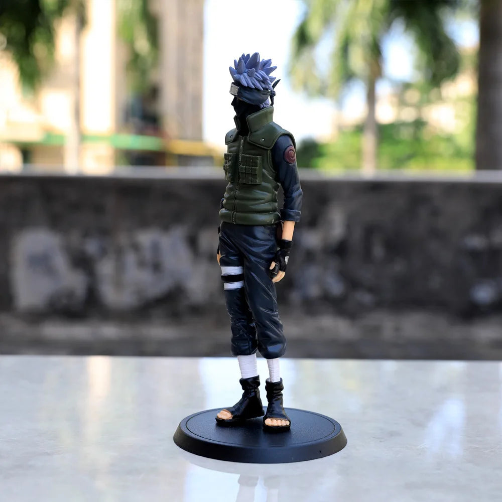Naruto Shippuden Anime Action Figures Set - Collectible PVC Model Dolls