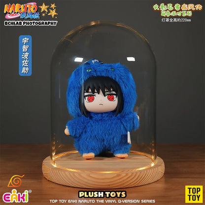 Naruto Shippuden Cute Beast Party Series Plush Blind Box – Collectible Anime Chibi Figures | Authentic Top Toy Eaki Plushies