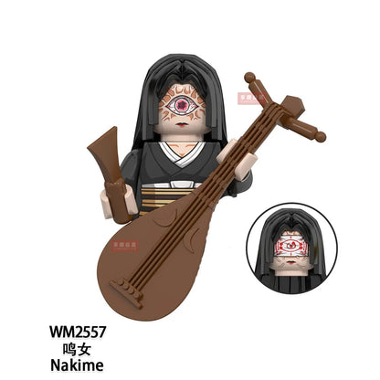 Demon Slayer Anime Bricks Building Blocks