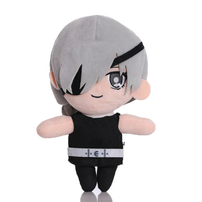 Chainsaw Man Anime Plushie Collection: Denji, Power, Makima, Aki, Pochita Stuffed Dolls 10-30cm