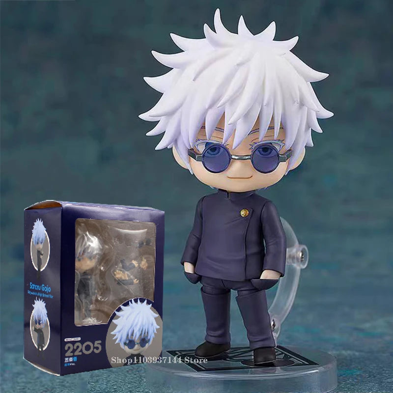 Jujutsu Kaisen Nendoroid Action Figure Collection | GSC Style Figures 10cm