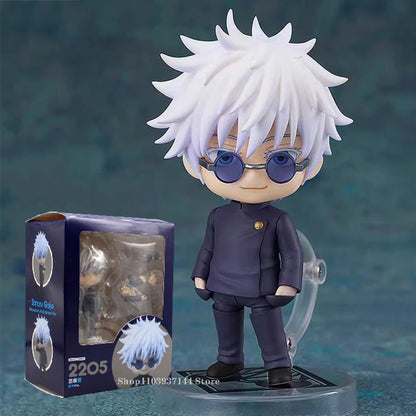 Jujutsu Kaisen Nendoroid Action Figure Collection | GSC Style Figures 10cm