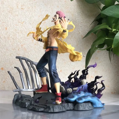 Jujutsu Kaisen Satoru Gojo Itadori Yuji And Ryomen Sukuna Anime Figure Model