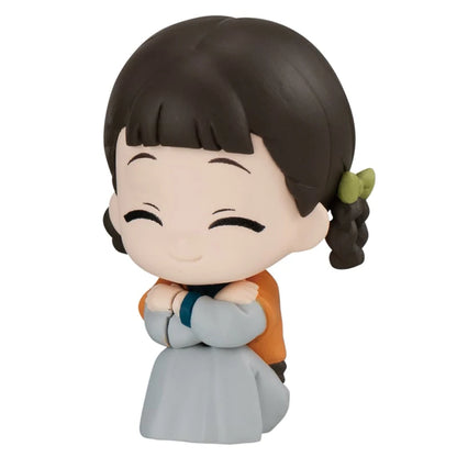 Bandai The Apothecary Diaries Machiboke Gashapon Capsule Toy Figure Set