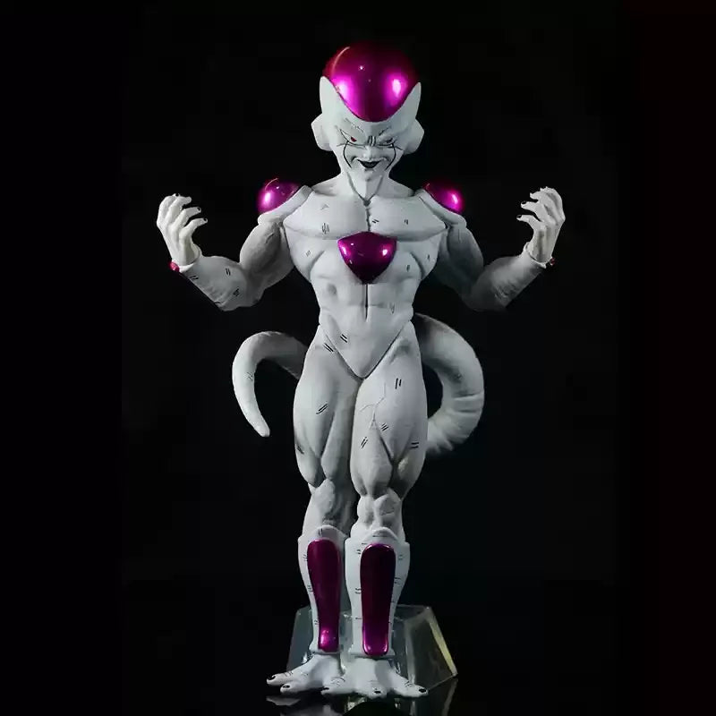 Dragon Ball Z Frieza Final Form Action Figure 23cm