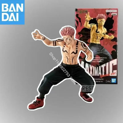 Bandai Maximatic Jujutsu Kaisen Anime Figure Collectible