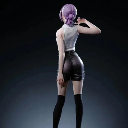 Chainsaw Man Reze Bomb Devil Figure | HeRa Studio 1/6 Scale Anime Statue 32cm