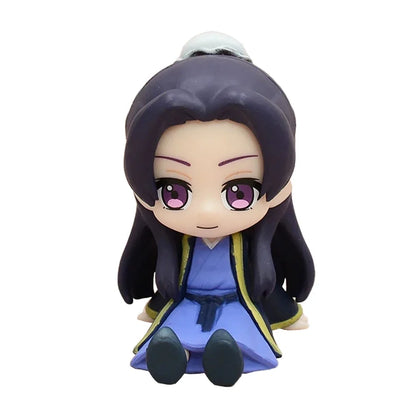 The Apothecary Diaries Maomao & Jinshi Chibi Mini Figure Set