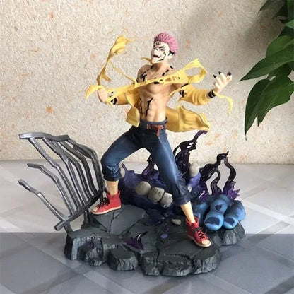 Jujutsu Kaisen Satoru Gojo Itadori Yuji And Ryomen Sukuna Anime Figure Model