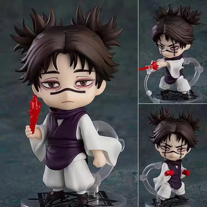 Jujutsu Kaisen Nendoroid Action Figure Collection | GSC Style Figures 10cm