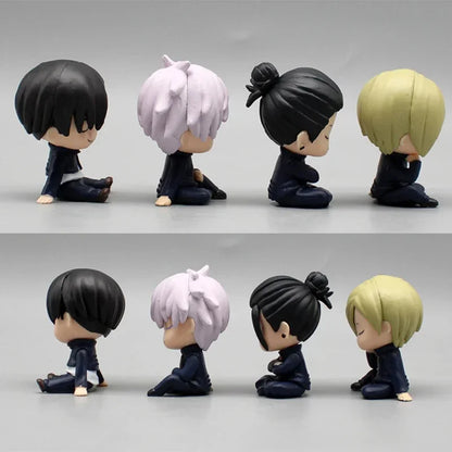 Jujutsu Kaisen Nendoroid Action Figure Collection | GSC Style Figures 10cm
