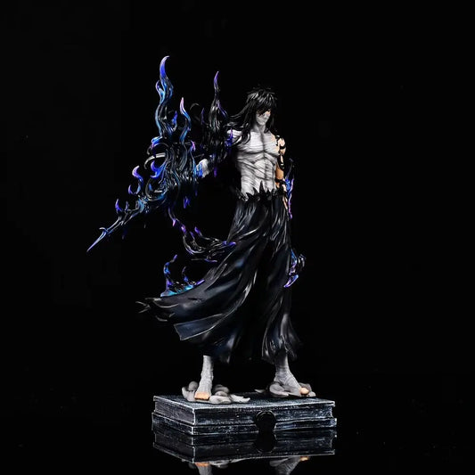 Bleach Kurosaki Ichigo Hollowfied Form Anime Figure 31-33cm