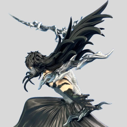 Bleach Ichigo Kurosaki Final Getsuga Tensho Mugetsu Form Anime Figure 24cm