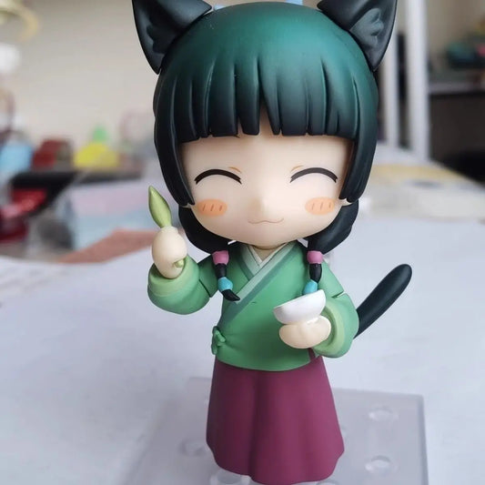 Good Smile Company Nendoroid The Apothecary Diaries Maomao (#2288) & Jinshi (#2372) Figure Set