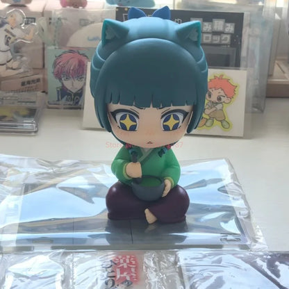 The Apothecary Diaries Maomao & Jinshi Mini Figures