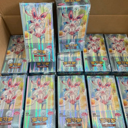 Pokemon Gem Pack Vol. 1/2/3 Edition Cards