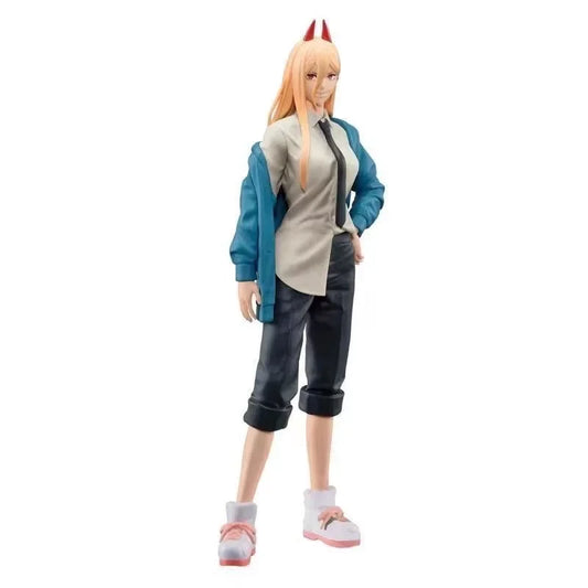 Banpresto Chainsaw Man Vibration Stars Power Figure - Anime Collectible 20cm