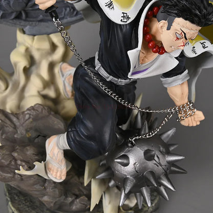 Demon Slayer Himejima Gyomei PVC Statue Figure | Stone Hashira Anime Collectible 41cm