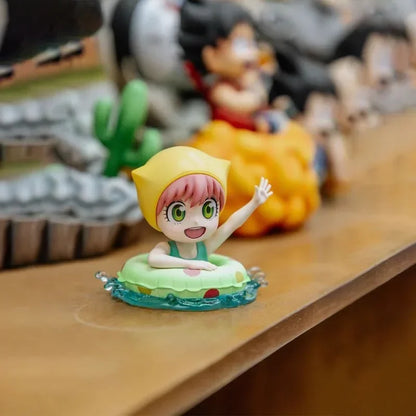 SPY x FAMILY Anya Forger Figure Collection - Anime Action Figures & Collectibles Set (Cosplay &amp; Swimsuit Editions)