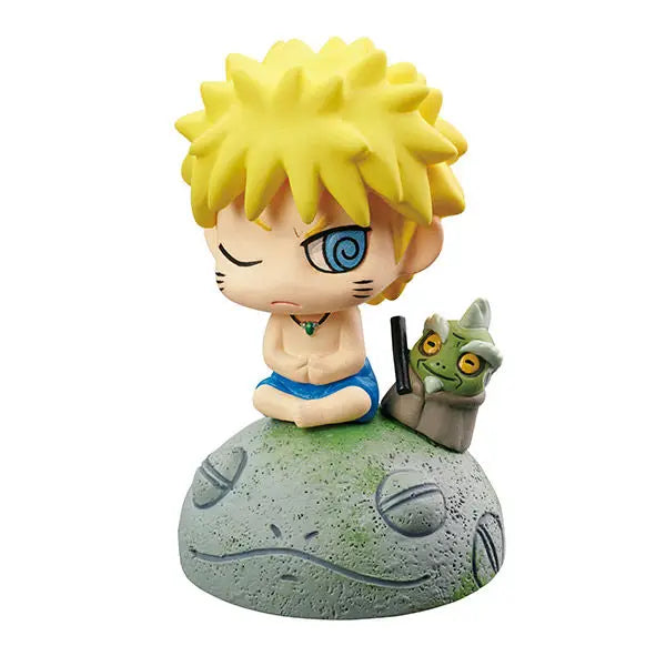 Naruto Shippuden Mini Action Figure Set | Collectible Anime Character Figurines | PVC Desk Decor &amp; Gifts