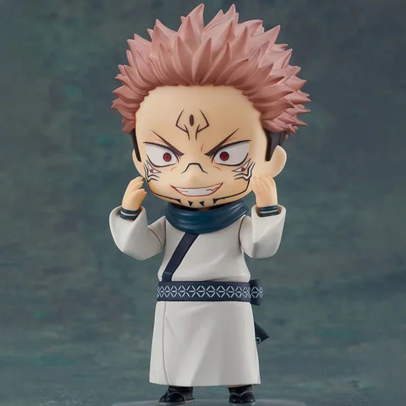 Jujutsu Kaisen Nendoroid Action Figure Collection | GSC Style Figures 10cm