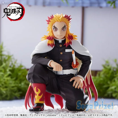 SEGA Demon Slayer: Kimetsu no Yaiba Chokonose Premium Figure Set - Hashira Collection 10cm
