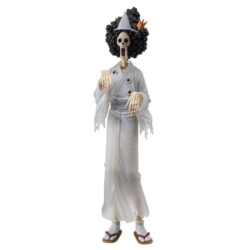 One Piece Wano Country Arc Action Figure Set - 18cm Collectible Anime Figures