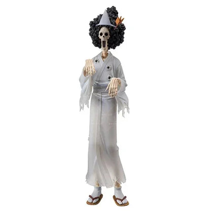 One Piece Wano Country Arc Action Figure Set - 18cm Collectible Anime Figures