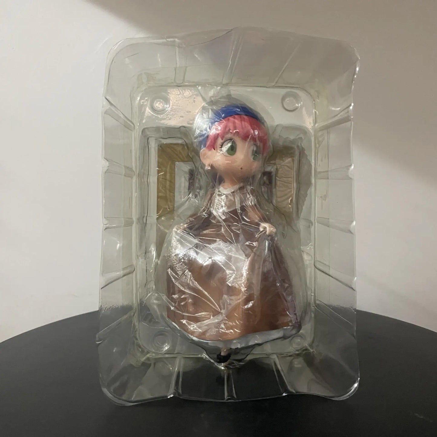 GULUGULU Studio Anya Forger Resin Statue - Spy x Family x Girl with a Pearl Earring Cosplay Figure 20cm