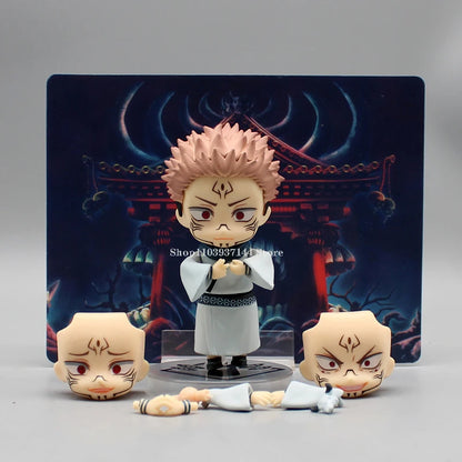 Jujutsu Kaisen Nendoroid Action Figure Collection | GSC Style Figures 10cm