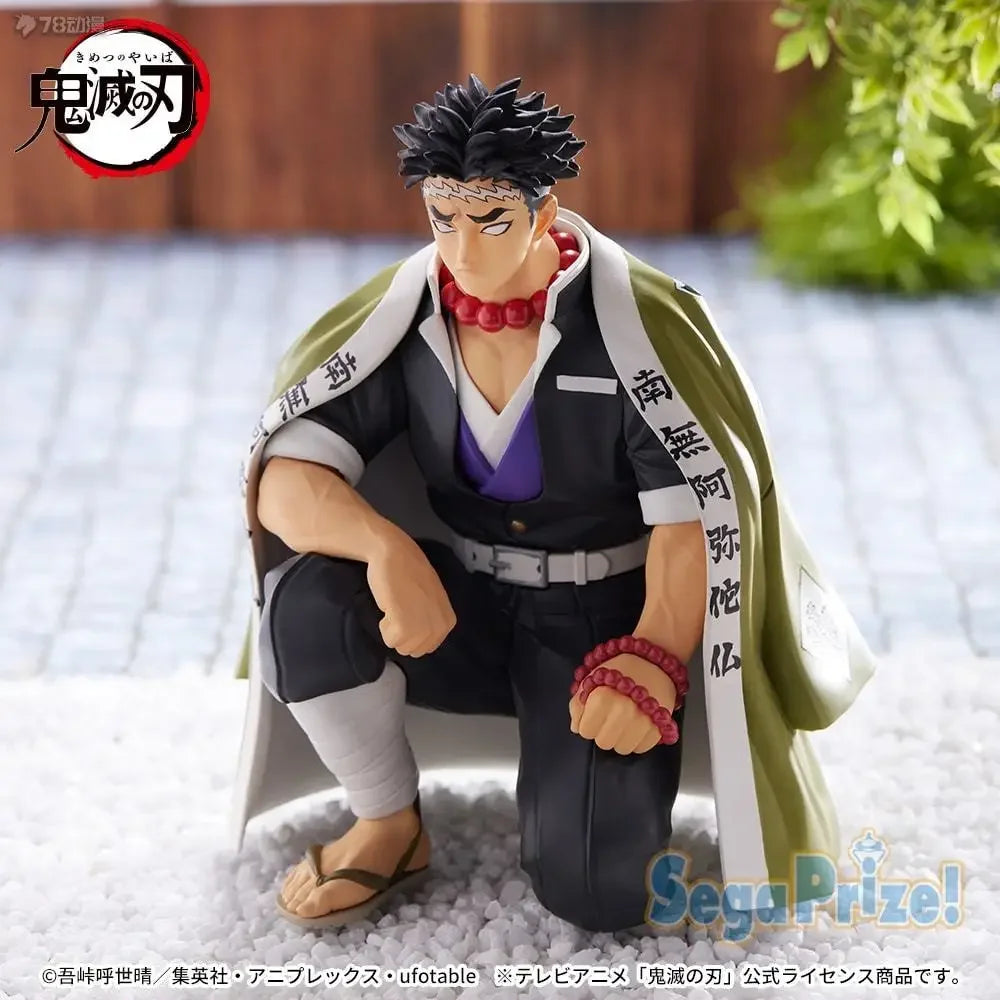 SEGA Demon Slayer: Kimetsu no Yaiba Chokonose Premium Figure Set - Hashira Collection 10cm