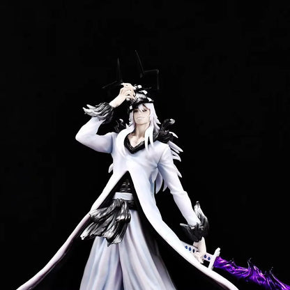 Bleach Kurosaki Ichigo Hollowfied Form Anime Figure 31-33cm