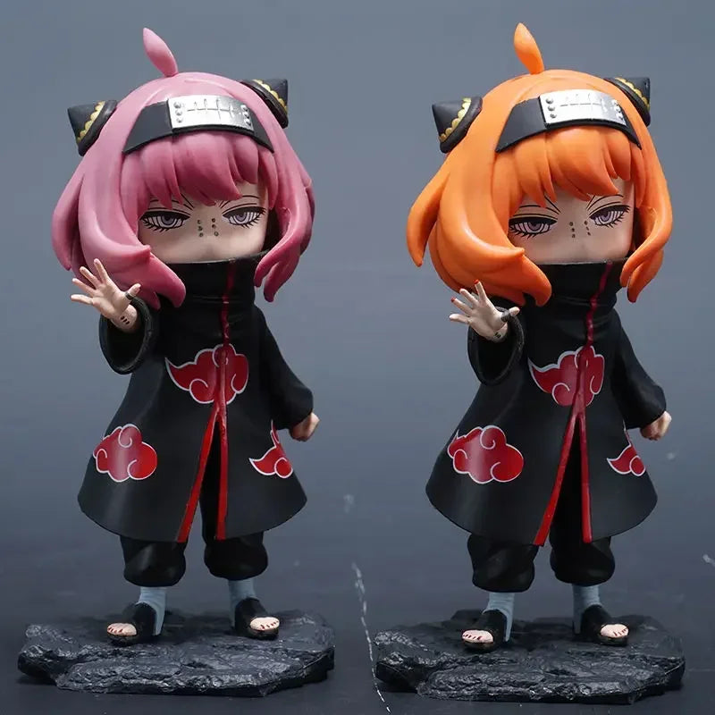 SPY x FAMILY Anya Forger Figure Collection - Anime Action Figures & Collectibles Set (Cosplay &amp; Swimsuit Editions)