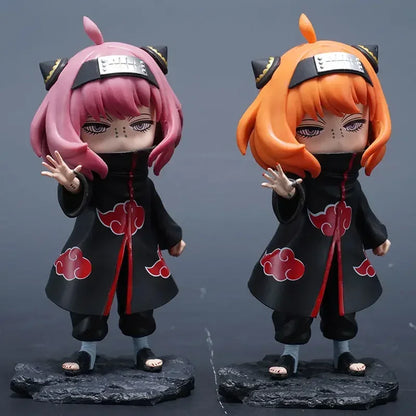 SPY x FAMILY Anya Forger Figure Collection - Anime Action Figures & Collectibles Set (Cosplay &amp; Swimsuit Editions)