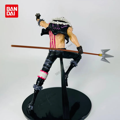 One Piece Charlotte Katakuri Action Figure - Banpresto BWFC Anime Collectible Statue 16cm